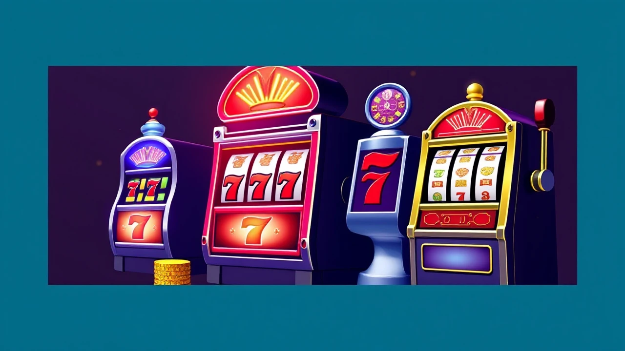 Exposing the Secret Puzzles of Well-Known Betting Slot Games