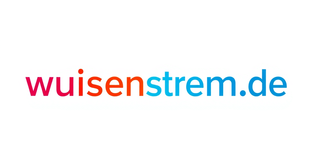 Wissenstream